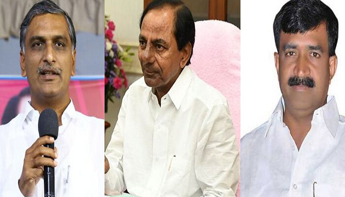 తెలంగాణ సీఎం కేసీఆర్ని ఓడించాలని హరీష్ రావు పైరవీలు చేస్తున్నారా..? కాంగ్రెస్ నేత వ్యాఖ్యలు తెలంగాణ సీఎం కేసీఆర్ని ఓడించాలని హరీష్ రావు పైరవీలు చేస్తున్నారా..? కాంగ్రెస్ నేత వ్యాఖ్యలు