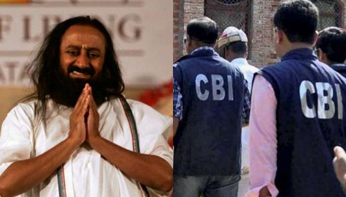 CBI vs CBI: సీబీఐ అధికారులకు ఆర్ట్ ఆఫ్ లివింగ్ క్లాసెస్ ఇవ్వనున్న శ్రీ శ్రీ రవి శంకర్ CBI vs CBI: సీబీఐ అధికారులకు ఆర్ట్ ఆఫ్ లివింగ్ క్లాసెస్ ఇవ్వనున్న శ్రీ శ్రీ రవి శంకర్