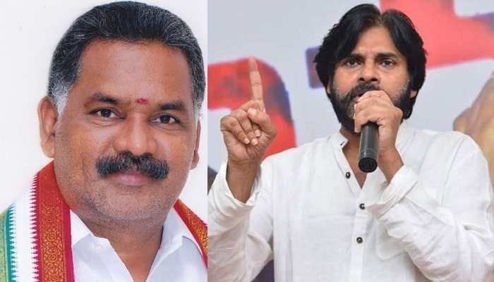 కాంగ్రెస్‌కి గుడ్‌బై చెప్పి, జనసేనలో చేరుతున్న మాజీ మంత్రి ?