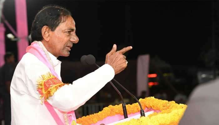 తెలంగాణ ఎన్నికలు: కేసీఆర్ నామినేషన్కు ముహుర్తం ఖరారు తెలంగాణ ఎన్నికలు: కేసీఆర్ నామినేషన్కు ముహుర్తం ఖరారు