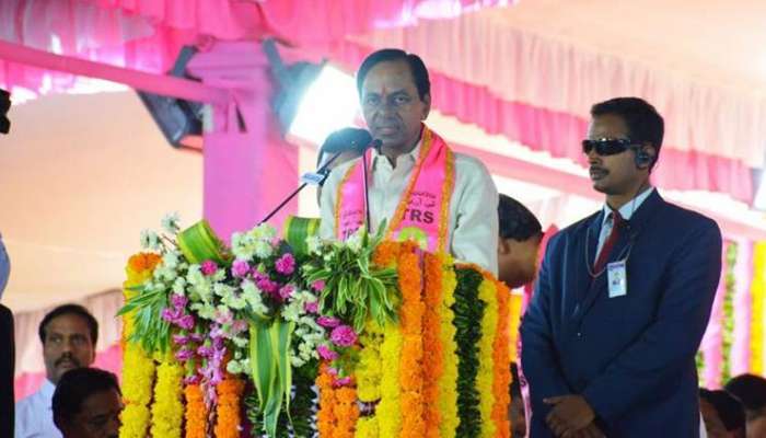 ఎట్టకేలకు ఆ 10 స్థానాలకు టీఆర్ఎస్ అభ్యర్థులను ఖరారు చేసిన కేసీఆర్ ఎట్టకేలకు ఆ 10 స్థానాలకు టీఆర్ఎస్ అభ్యర్థులను ఖరారు చేసిన కేసీఆర్
