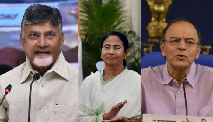 అందుకే వాళ్లు సీబీఐని అడ్డుకుంటున్నారు : అరుణ్ జైట్లీ చురకలు అందుకే వాళ్లు సీబీఐని అడ్డుకుంటున్నారు : అరుణ్ జైట్లీ చురకలు