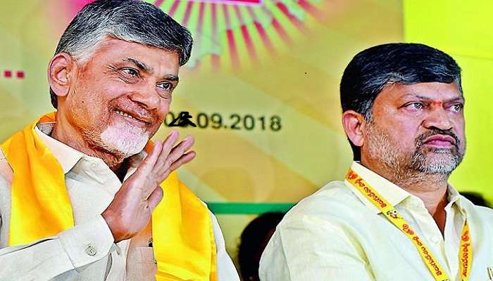 టి.టీడీపీ వ్యూహాత్మక అడుగులు; చంద్రబాబు చొరవతో దారికొచ్చిన రెబల్స్