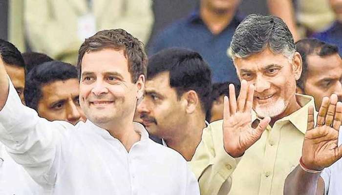 తెలంగాణ విషయంలో తన కోరికను బయటపెట్టిన చంద్రబాబు నాయుడు తెలంగాణ విషయంలో తన కోరికను బయటపెట్టిన చంద్రబాబు నాయుడు
