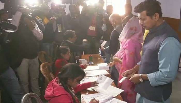 Rajastan Elections:  రాజస్తాన్ పోలింగ్ లైవ్ అప్‌డేట్ 