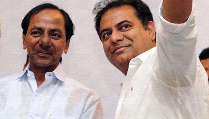 తెలంగాణలో కారు జోరు, ఆధిక్యంలో దూసుకుపోతున్న గులాబీదళం తెలంగాణలో కారు జోరు, ఆధిక్యంలో దూసుకుపోతున్న గులాబీదళం