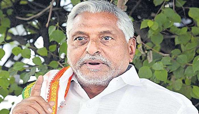తెలంగాణ ఎన్నికల్లో కాంగ్రెస్ షాక్: సీనియర్ నేత జీవన్రెడ్డి ఔట్ తెలంగాణ ఎన్నికల్లో కాంగ్రెస్ షాక్: సీనియర్ నేత జీవన్రెడ్డి ఔట్