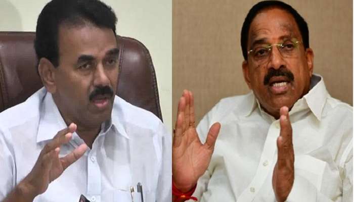 టీఆర్ఎస్ కు ఊహించని షాక్: ఓటమిపాలైన ఇద్దరు మంత్రులు టీఆర్ఎస్ కు ఊహించని షాక్: ఓటమిపాలైన ఇద్దరు మంత్రులు