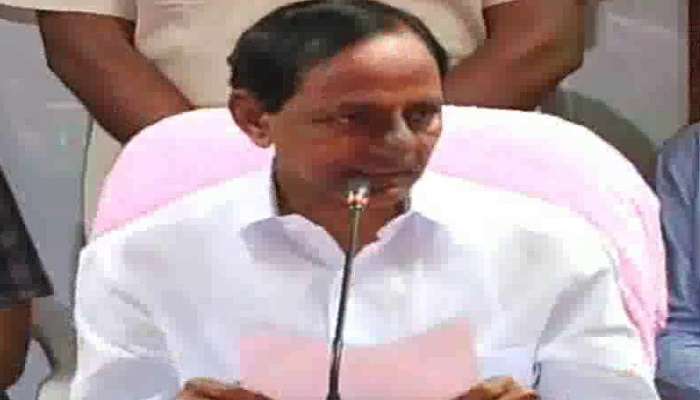 కేసీఆర్ నోట మళ్లీ జాతీయ రాజకీయాల మాట; ఫెడరల్ ఫ్రంట్కు రూపం ఇస్తామని కామెంట్ కేసీఆర్ నోట మళ్లీ జాతీయ రాజకీయాల మాట; ఫెడరల్ ఫ్రంట్కు రూపం ఇస్తామని కామెంట్