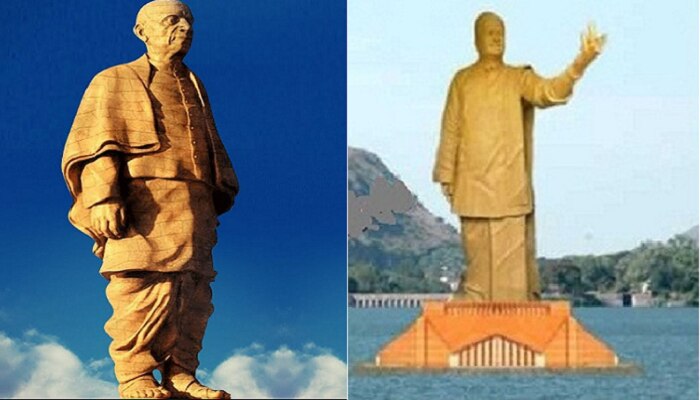 సర్దార్ వల్లాభాయ్ పటేల్ తరహా ఏపీలో ఎన్టీఆర్ భారీ విగ్రహం సర్దార్ వల్లాభాయ్ పటేల్ తరహా ఏపీలో ఎన్టీఆర్ భారీ విగ్రహం