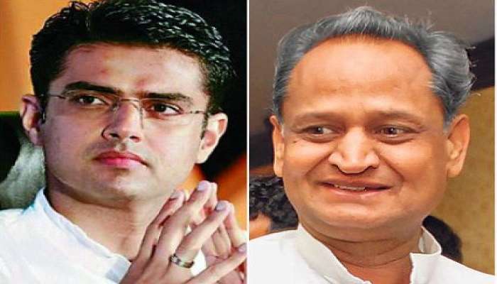 సచిన్ Vs గెహ్లాట్: రాజస్థాన్ లో తేడా వస్తే తిరుగుబాటు తప్పదని పరోక్ష సంకేతాలు సచిన్ Vs గెహ్లాట్: రాజస్థాన్ లో తేడా వస్తే తిరుగుబాటు తప్పదని పరోక్ష సంకేతాలు