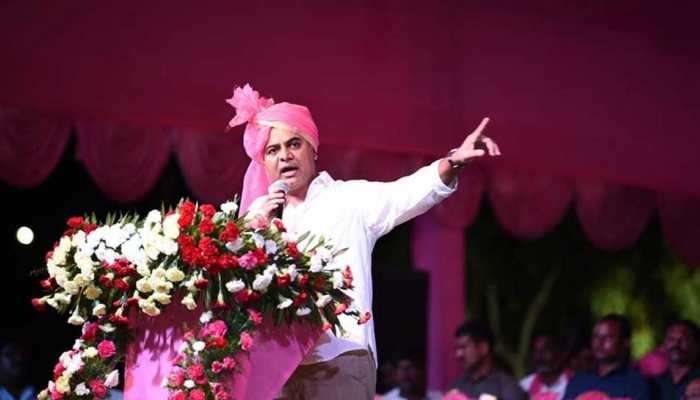 కేటీఆర్కు ప్రమోషన్.. టీఆర్ఎస్ పార్టీలో కీలక పదవి! కేటీఆర్కు ప్రమోషన్.. టీఆర్ఎస్ పార్టీలో కీలక పదవి!