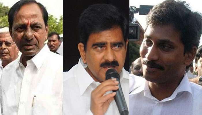 కేసీఆర్ అంటే జగన్కు భయం కాని మా నాయకునికి కాదు : దేవివేని ఉమ కేసీఆర్ అంటే జగన్కు భయం కాని మా నాయకునికి కాదు : దేవివేని ఉమ