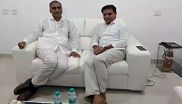 కేటీఆర్కి టీఆర్ఎస్ పార్టీ వర్కింగ్ ప్రెసిడెంట్ పదవి.. స్పందించిన హరీష్ రావు కేటీఆర్కి టీఆర్ఎస్ పార్టీ వర్కింగ్ ప్రెసిడెంట్ పదవి.. స్పందించిన హరీష్ రావు