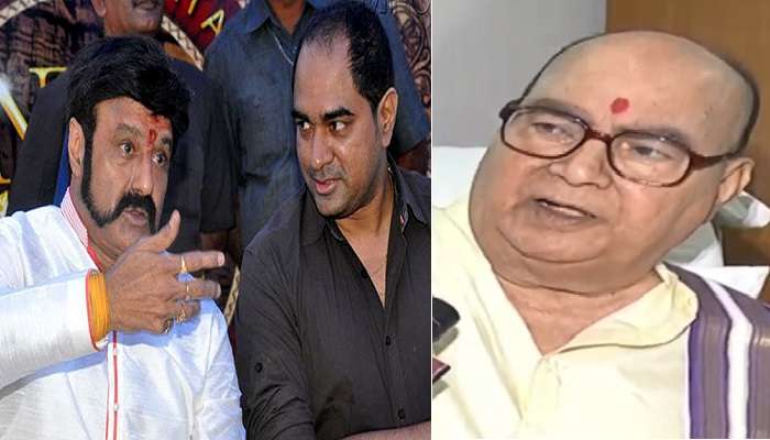 ఎన్టీఆర్ బయోపిక్ వివాదం: తన పాత్రలో తేడా వస్తే ఖబర్దార్ అంటున్న నాదెండ్ల భాస్కర్ రావు ఎన్టీఆర్ బయోపిక్ వివాదం: తన పాత్రలో తేడా వస్తే ఖబర్దార్ అంటున్న నాదెండ్ల భాస్కర్ రావు