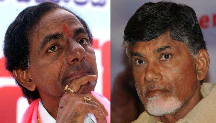 సీన్ రివర్స్: చంద్రబాబు నోట 'జై తెలంగాణ' మాట; కేసీఆర్ ది 'ప్రత్యేక హోదా' బాట సీన్ రివర్స్: చంద్రబాబు నోట 'జై తెలంగాణ' మాట; కేసీఆర్ ది 'ప్రత్యేక హోదా' బాట