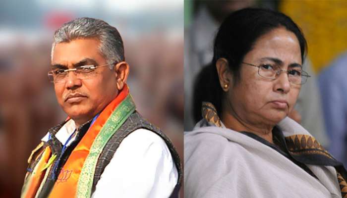 పశ్చిమ బెంగాల్లో బీజేపీకి గట్టి షాక్! పశ్చిమ బెంగాల్లో బీజేపీకి గట్టి షాక్!