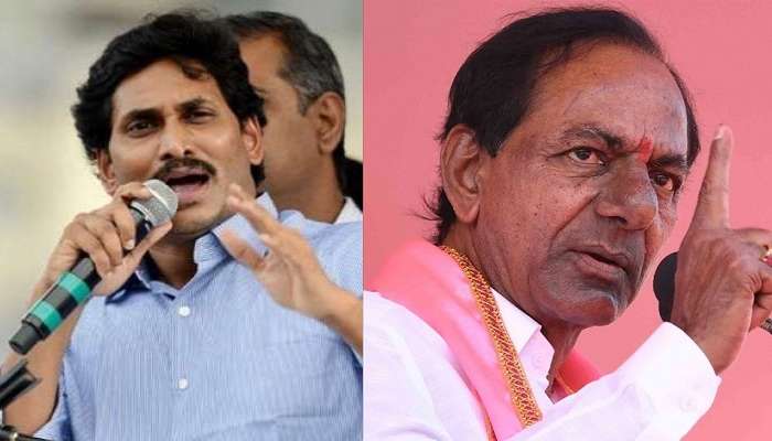 కేసీఆర్ వ్యాఖ్యలపై హర్షం వ్యక్తంచేసిన వైఎస్ జగన్! కేసీఆర్ వ్యాఖ్యలపై హర్షం వ్యక్తంచేసిన వైఎస్ జగన్!