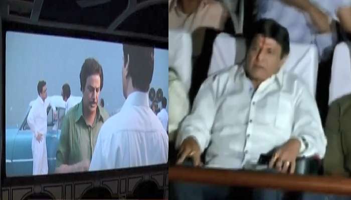 NTR's Biopic : 'కథా నాయకుడు' రిలీజ్; అభిమానులతో కలిసి ఫస్ట్ షో చూసిన బాలయ్య NTR's Biopic : 'కథా నాయకుడు' రిలీజ్; అభిమానులతో కలిసి ఫస్ట్ షో చూసిన బాలయ్య