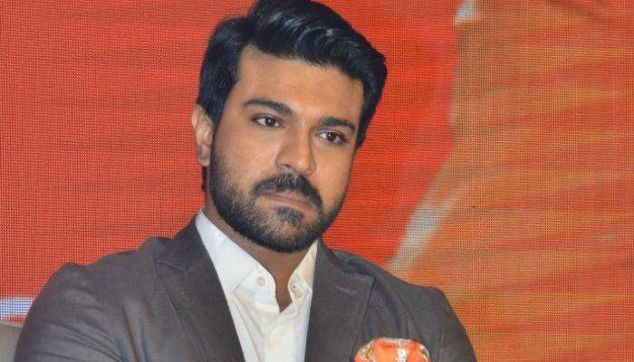 ఫాన్స్కు రామ్ చరణ్ 'వినయ విధేయ' లేఖ ఫాన్స్కు రామ్ చరణ్ 'వినయ విధేయ' లేఖ