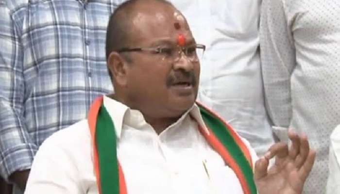 ఏపీ బీజేపీ అధ్యక్షుడు కన్నాకు చేదు అనుభవం! ఏపీ బీజేపీ అధ్యక్షుడు కన్నాకు చేదు అనుభవం!