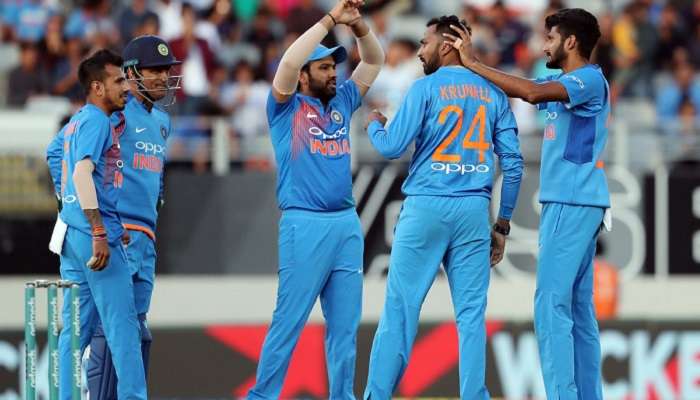 IND vs NZ 3rd T20I : టాస్ గెలిచిన టీమిండియా.. సిరీస్ గెలిచేనా ? IND vs NZ 3rd T20I : టాస్ గెలిచిన టీమిండియా.. సిరీస్ గెలిచేనా ?