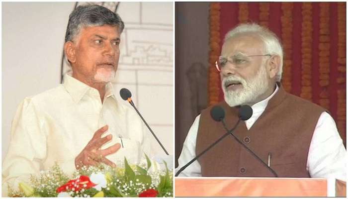 ఏపీ సీఎం చంద్రబాబును ఏకిపారేసిన ప్రధాని నరేంద్ర మోదీ ఏపీ సీఎం చంద్రబాబును ఏకిపారేసిన ప్రధాని నరేంద్ర మోదీ
