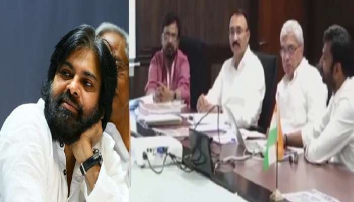 జనసేన అభ్యర్ధుల ఎంపిక బాధ్యత కమిటీదే; టికెట్ కోసం దరఖాస్తు చేసుకున్న పవన్ !! జనసేన అభ్యర్ధుల ఎంపిక బాధ్యత కమిటీదే; టికెట్ కోసం దరఖాస్తు చేసుకున్న పవన్ !!