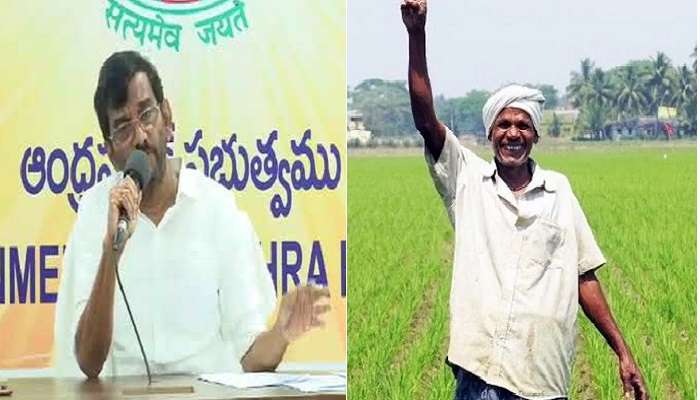రైతన్నలకు తీపి కబురు; ఎకరాకు రూ.10 వేలు ఆర్ధిక సాయం రైతన్నలకు తీపి కబురు; ఎకరాకు రూ.10 వేలు ఆర్ధిక సాయం