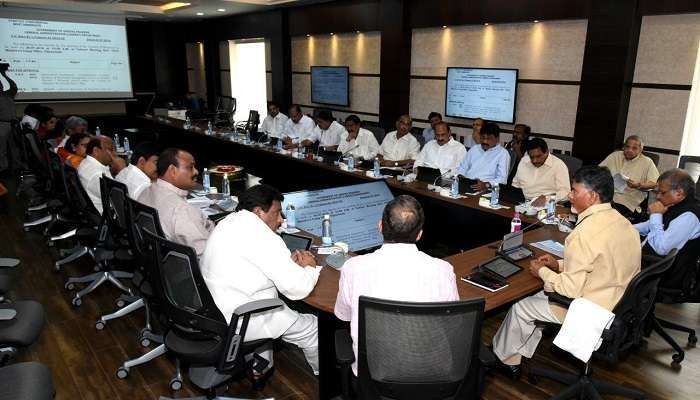 ఏపీ కేబినెట్ కీలక నిర్ణయాలు ఇవే.. ఏపీ కేబినెట్ కీలక నిర్ణయాలు ఇవే..