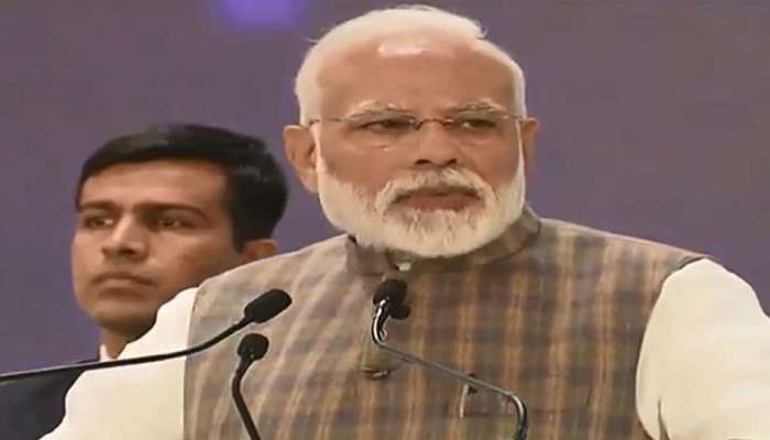సీఆర్పీఎఫ్ కాన్వాయ్పై దాడి ఘటనపై స్పందించిన ప్రధాని నరేంద్ర మోదీ! సీఆర్పీఎఫ్ కాన్వాయ్పై దాడి ఘటనపై స్పందించిన ప్రధాని నరేంద్ర మోదీ!