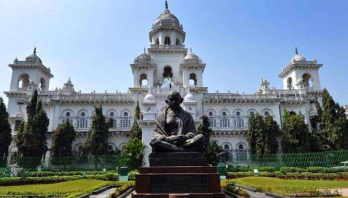తెలంగాణ అసెంబ్లీ బడ్జెట్ సమావేశాల షెడ్యూల్ తెలంగాణ అసెంబ్లీ బడ్జెట్ సమావేశాల షెడ్యూల్