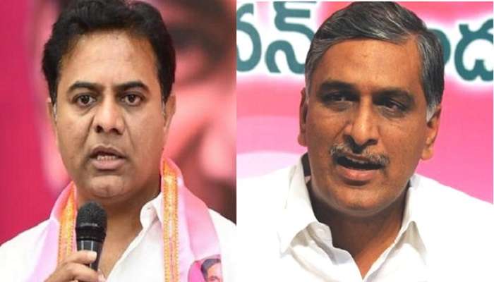 కేబినెట్‌ నుంచి కేటీఆర్, హరీష్‌రావు ఔట్ ?