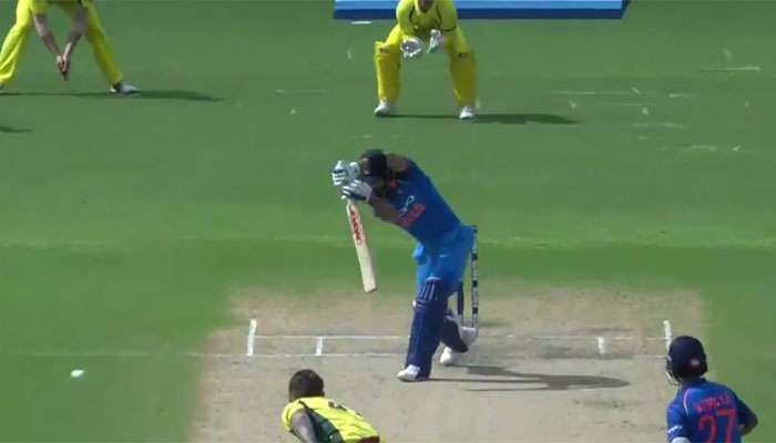 IND vs AUS 4th ODI : టాస్ గెలిచి బ్యాటింగ్ ఎంచుకున్న భారత్