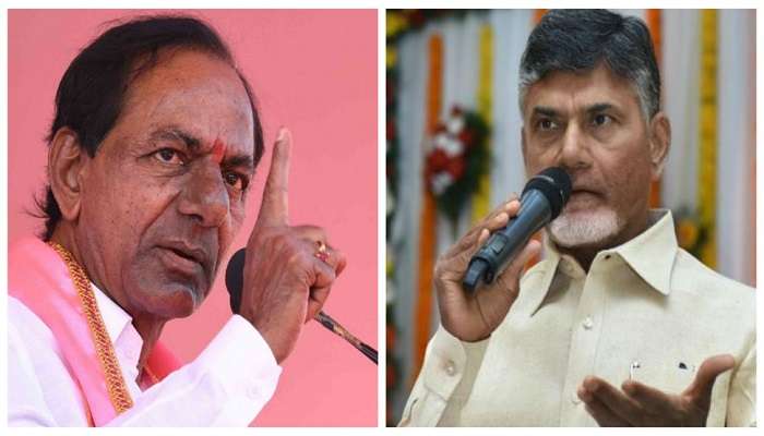 జగన్ కోసమే డేటా చోరి కేసు: కేసీఆర్పై టీడీపి ఫైర్ జగన్ కోసమే డేటా చోరి కేసు: కేసీఆర్పై టీడీపి ఫైర్