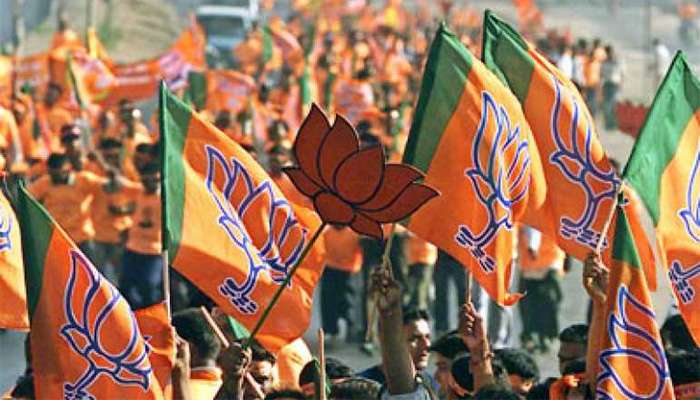 ఏపీలో 123 అసెంబ్లీ స్థానాలకు బీజేపీ అభ్యర్థుల జాబితా విడుదల ఏపీలో 123 అసెంబ్లీ స్థానాలకు బీజేపీ అభ్యర్థుల జాబితా విడుదల