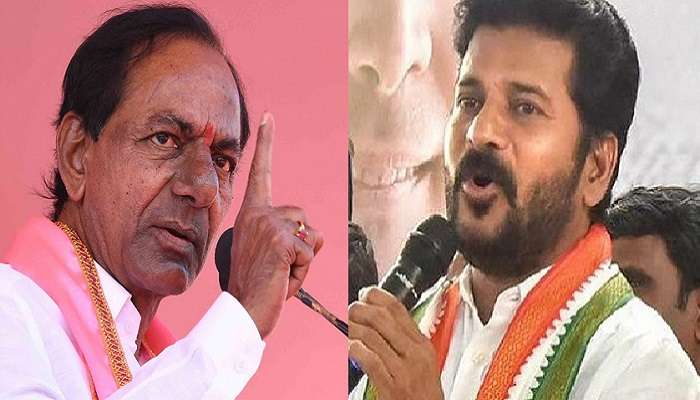 జాతీయ పార్టీనా !!...సీఎం కేసీఆర్ వ్యాఖ్యలపై రేవంత్ సెటైర్లు జాతీయ పార్టీనా !!...సీఎం కేసీఆర్ వ్యాఖ్యలపై రేవంత్ సెటైర్లు