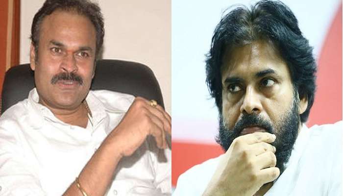 పవన్ నాకు తమ్ముడు కాదు !! - మెగా బ్రదర్ నాగబాబు పవన్ నాకు తమ్ముడు కాదు !! - మెగా బ్రదర్ నాగబాబు