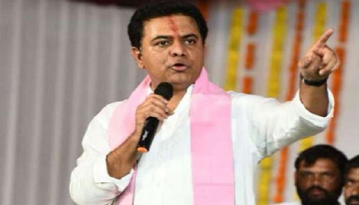 రెండుతో రాష్ట్రాన్ని సాధించినోళ్లం..16 మందితో హక్కులను సాధించలేమా ? - కేటీఆర్ రెండుతో రాష్ట్రాన్ని సాధించినోళ్లం..16 మందితో హక్కులను సాధించలేమా ? - కేటీఆర్