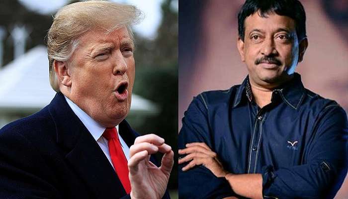 'లక్ష్మీస్ ఎన్టీఆర్' గురించి ట్రంప్ ఏమన్నారో తెలుసా ? 'లక్ష్మీస్ ఎన్టీఆర్' గురించి ట్రంప్ ఏమన్నారో తెలుసా ?