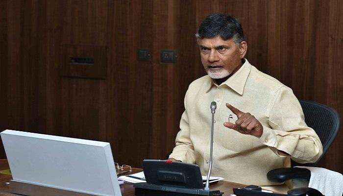 జగన్ వస్తే..కేసీఆర్ పెత్తనం తప్పదంటున్న చంద్రబాబు జగన్ వస్తే..కేసీఆర్ పెత్తనం తప్పదంటున్న చంద్రబాబు
