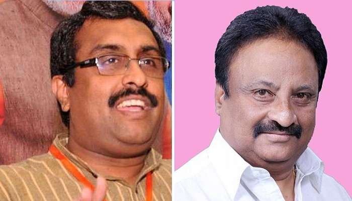 బీజేపీలోకి టీఆర్ఎస్ ఎంపీ జితేందర్ రెడ్డి.. ముహూర్తం ఖరారు ? బీజేపీలోకి టీఆర్ఎస్ ఎంపీ జితేందర్ రెడ్డి.. ముహూర్తం ఖరారు ?