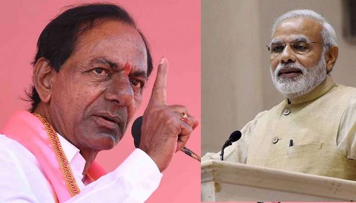ఆరోగ్యశ్రీని కేంద్రం కాపీ కొట్టింది : కేసీఆర్ ఆరోగ్యశ్రీని కేంద్రం కాపీ కొట్టింది : కేసీఆర్