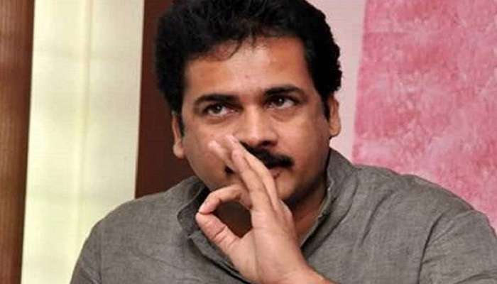 జగన్పై అందుకే కేసీఆర్కి అంత ప్రేమ : నటుడు శివాజి జగన్పై అందుకే కేసీఆర్కి అంత ప్రేమ : నటుడు శివాజి
