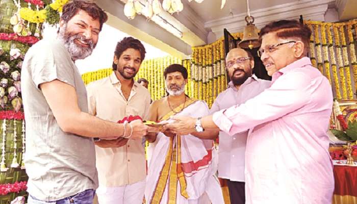 అల్లు అర్జున్, త్రివిక్రమ్ సినిమాలో కీలక పాత్రలో టబు ! అల్లు అర్జున్, త్రివిక్రమ్ సినిమాలో కీలక పాత్రలో టబు !