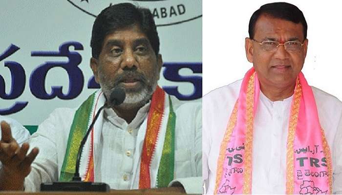ఆ ఎమ్మెల్యేలపై అనర్హత వేటు వేయాలి : స్పీకర్కి భట్టి లేఖ ఆ ఎమ్మెల్యేలపై అనర్హత వేటు వేయాలి : స్పీకర్కి భట్టి లేఖ