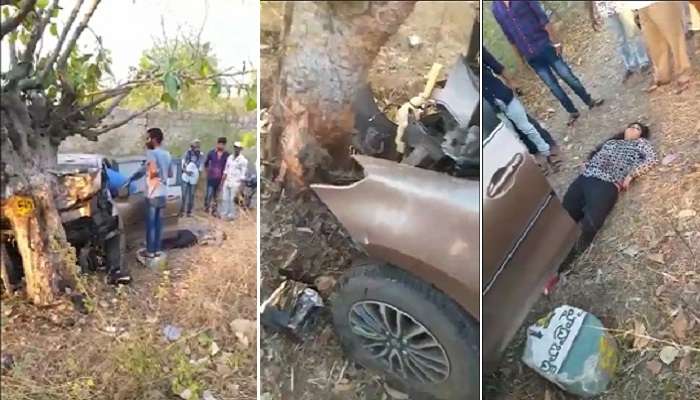 రోడ్డు ప్రమాదంలో ఇద్దరు తెలుగు టీవీ తారలు మృతి రోడ్డు ప్రమాదంలో ఇద్దరు తెలుగు టీవీ తారలు మృతి