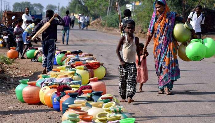 మీ ప్రాంతంలో తాగు నీటి కొరత ఉందా ? అయితే 'జలవాణి'కి కాల్ చేయండి మీ ప్రాంతంలో తాగు నీటి కొరత ఉందా ? అయితే 'జలవాణి'కి కాల్ చేయండి