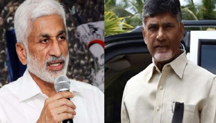 పాకిస్తాన్ వాళ్లు పిలిచినా చంద్రబాబు ప్రచారం చేస్తారు - విజయసాయిరెడ్డి పాకిస్తాన్ వాళ్లు పిలిచినా చంద్రబాబు ప్రచారం చేస్తారు - విజయసాయిరెడ్డి