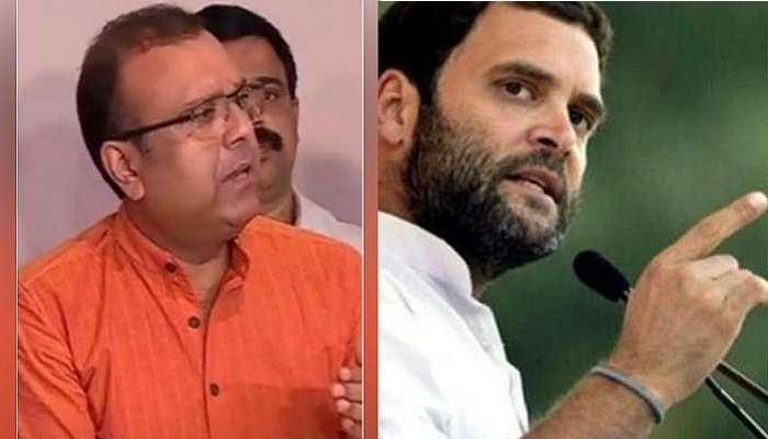 రాహుల్ గాంధీ పోటీ చేసే చోట రీ-పోలింగ్కి ఎన్డీఏ అభ్యర్థి డిమాండ్ రాహుల్ గాంధీ పోటీ చేసే చోట రీ-పోలింగ్కి ఎన్డీఏ అభ్యర్థి డిమాండ్